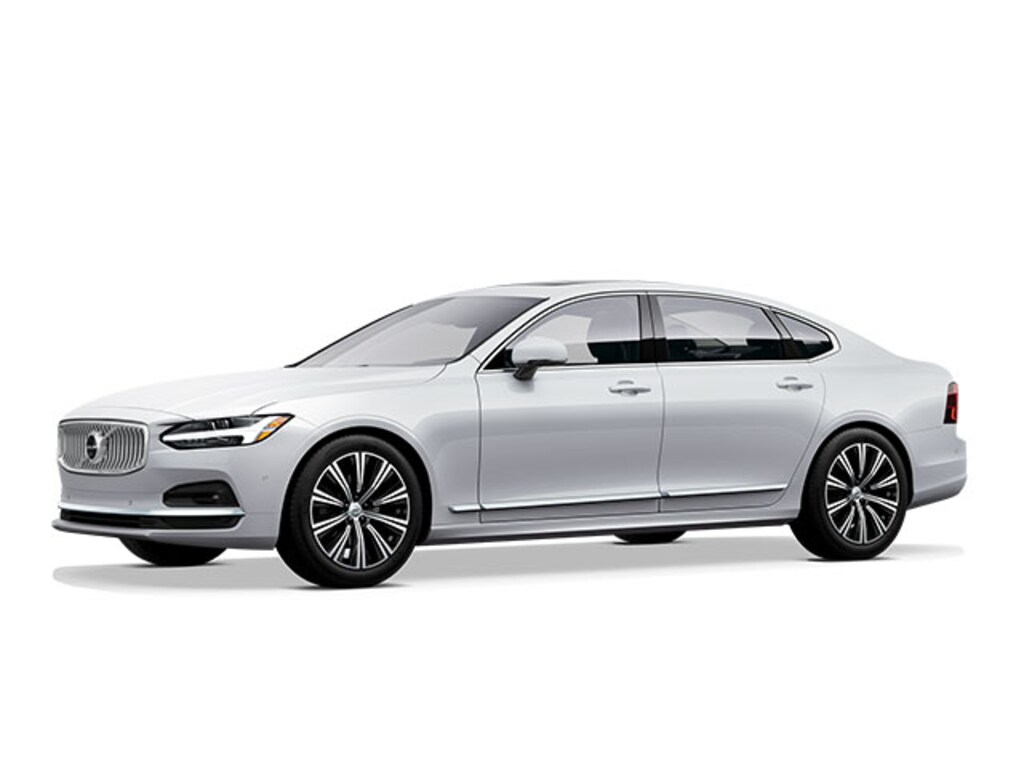 2024 New Volvo S90 For Sale in Volvo Cars of Naples VIN